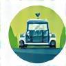 Icon representing transportation to adult day care
