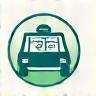 Icon representing transportation for essential errands